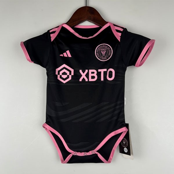 Camiseta Inter Miami 2ª Bebé 2023-2024